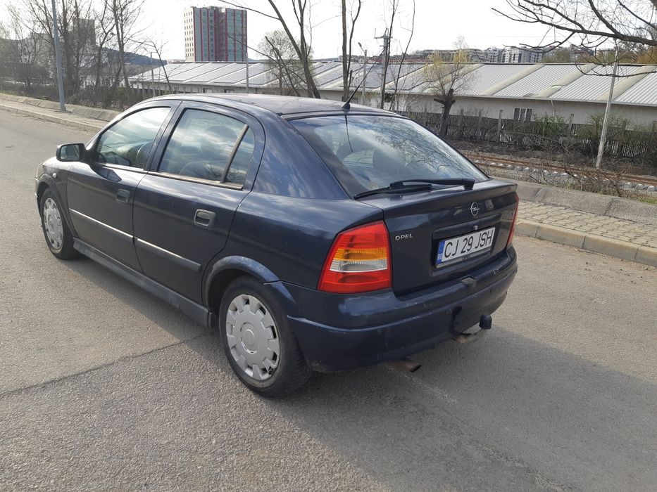 OPEL Astra 2004 — imagine 2