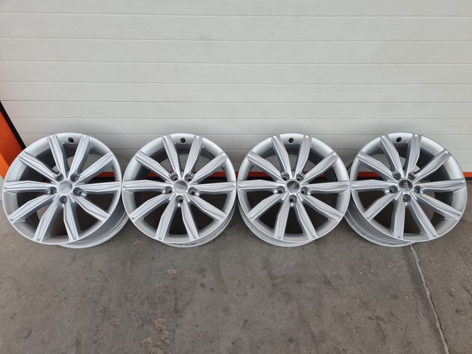 Оригинални джанти за АУДИ AUDI VW SEAT SKODA R19 5x112 ET40 8.5J
