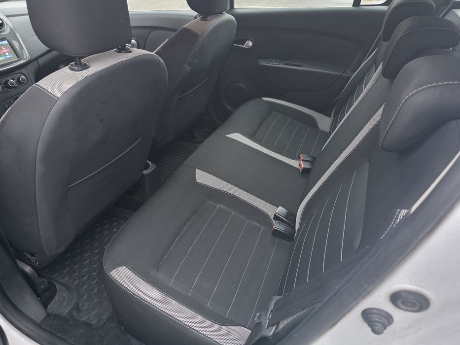 Logan mcv STEPWAY 2019