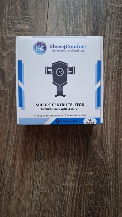 Suport telefon pentru masina, nou