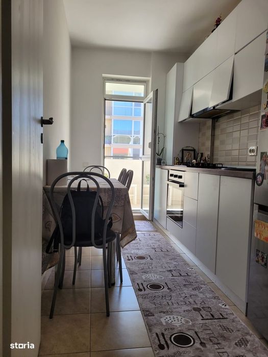 Berceni-Metrou Berceni-Garsoniera decomandata-Mobilata Utilata