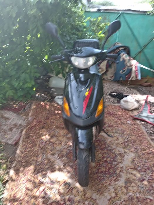 Мопед продам дёшево