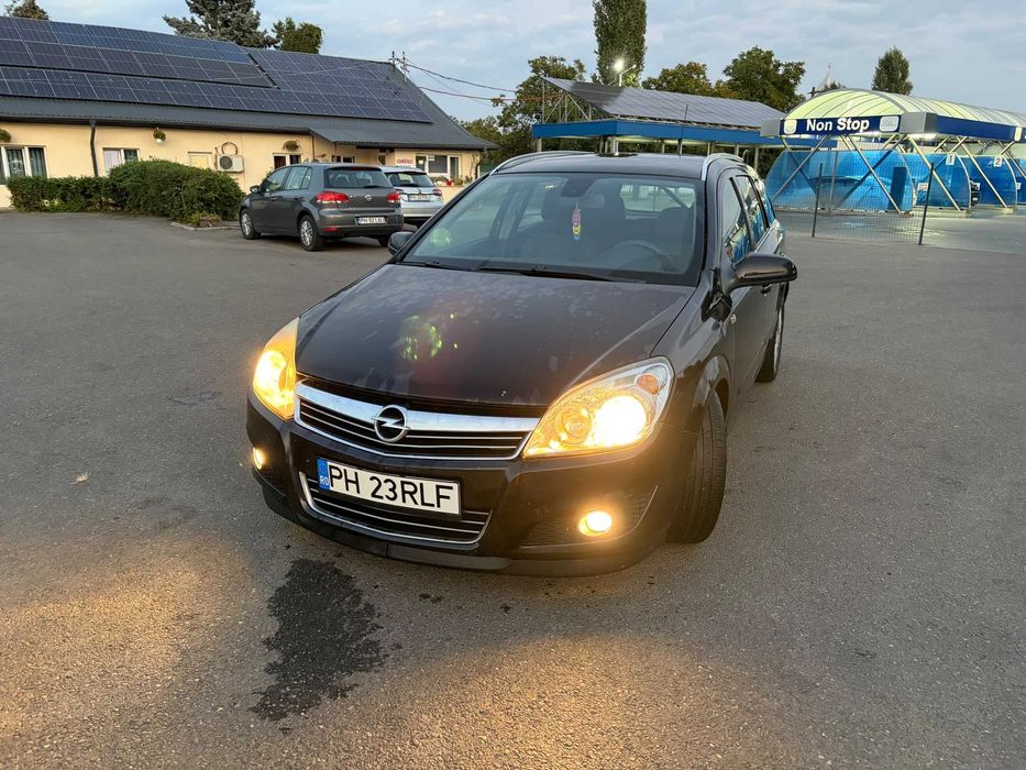 Opel Astra H Break 2008 – 1.7 CDTI – 74 kW – 356.000 km reali