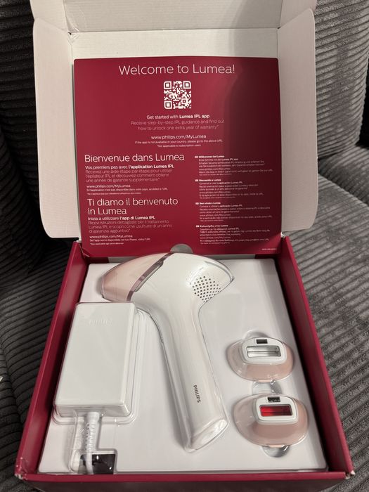 Epilator Philip IPL 9000