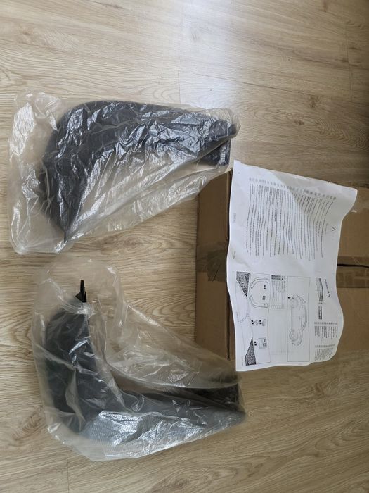 Задни калобрани Nissan Juke