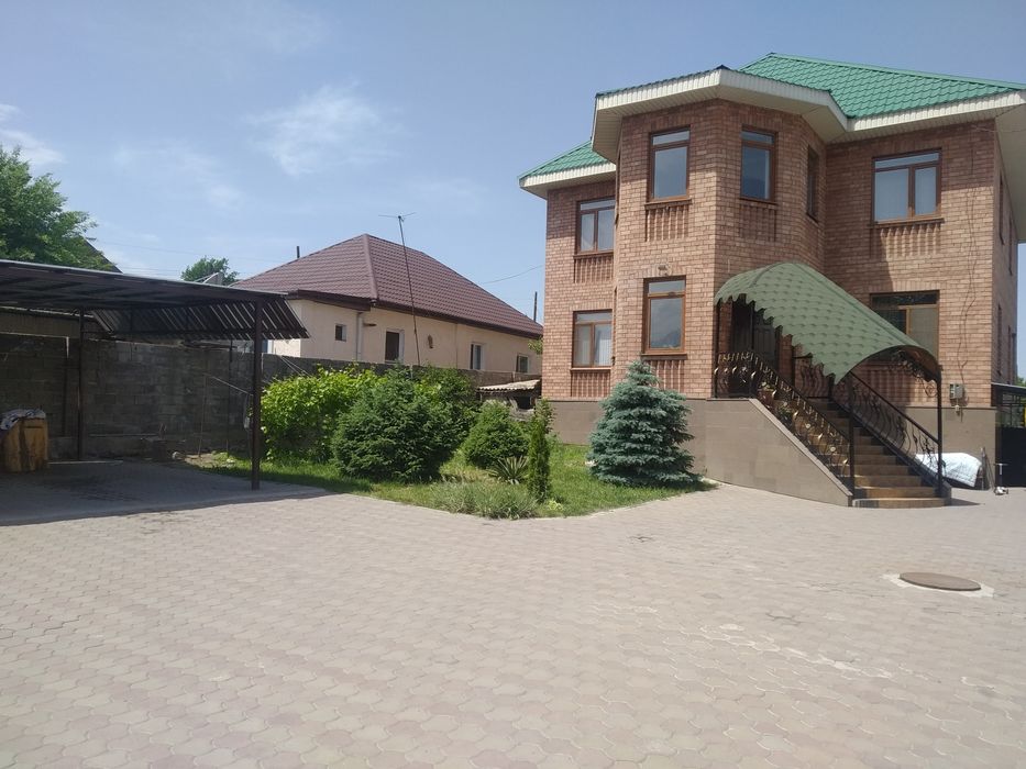 Дом в Каскелене по Конаева 54а