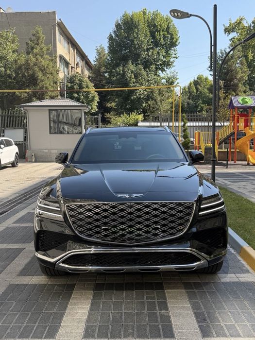 Genesis GV80 2.5T 2026 Full