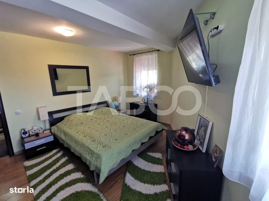 Apartament de inchiriat cu 2 camere decomandat zona Tilisca din Sibiu — fotografia 3
