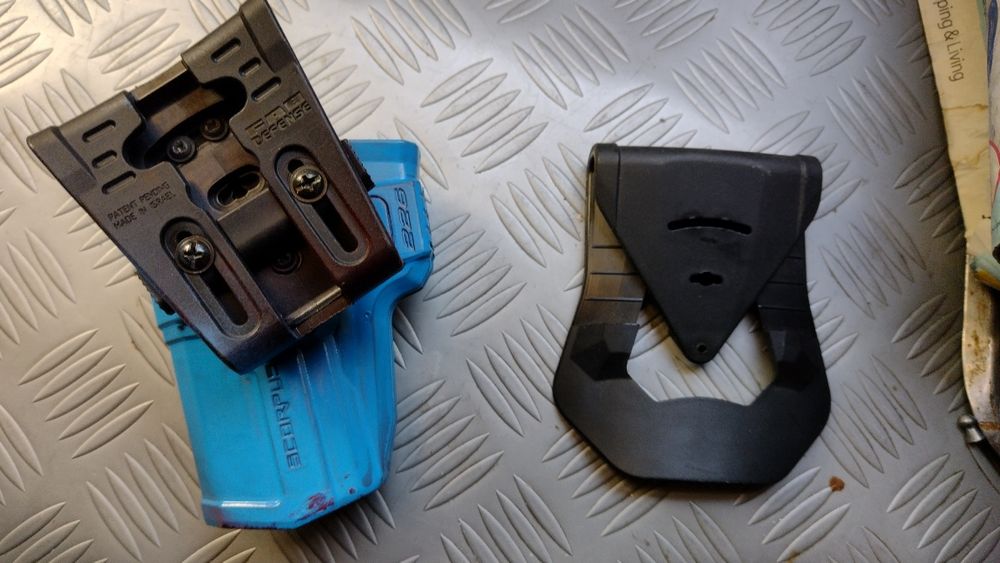 тактически кобур за пистолет beretta 92 FS ,Ekol Firat magnum- Compakt