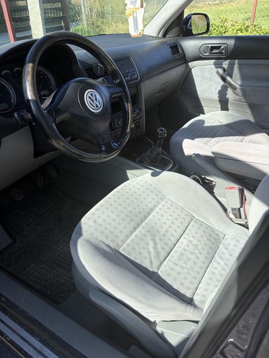 VOLKSWAGEN Bora 2004 — imagine 5