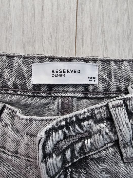 Jeans reserved măsura 36