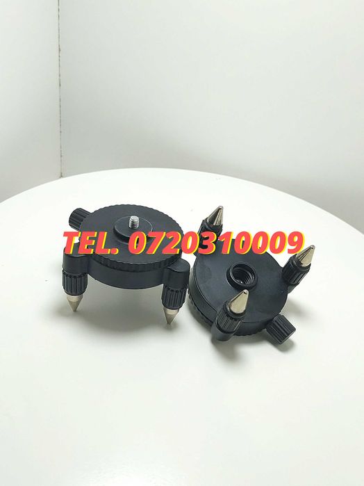 Trepied Mic Neextensibil Pentru Nivela Laser Rotativ 360 De Grade