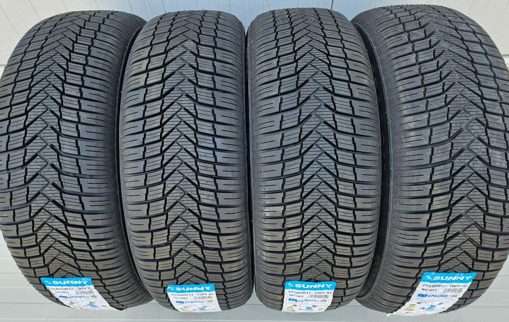 215/60 R17, 100V, SUNNY NC501 XL, Anvelope All Season M+S