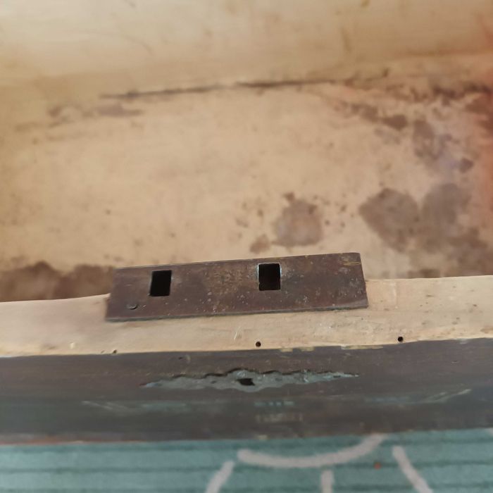 Старинна ракла-100лв