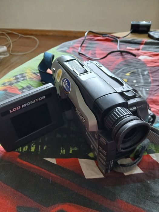 видеокамера sony handycam video 8
