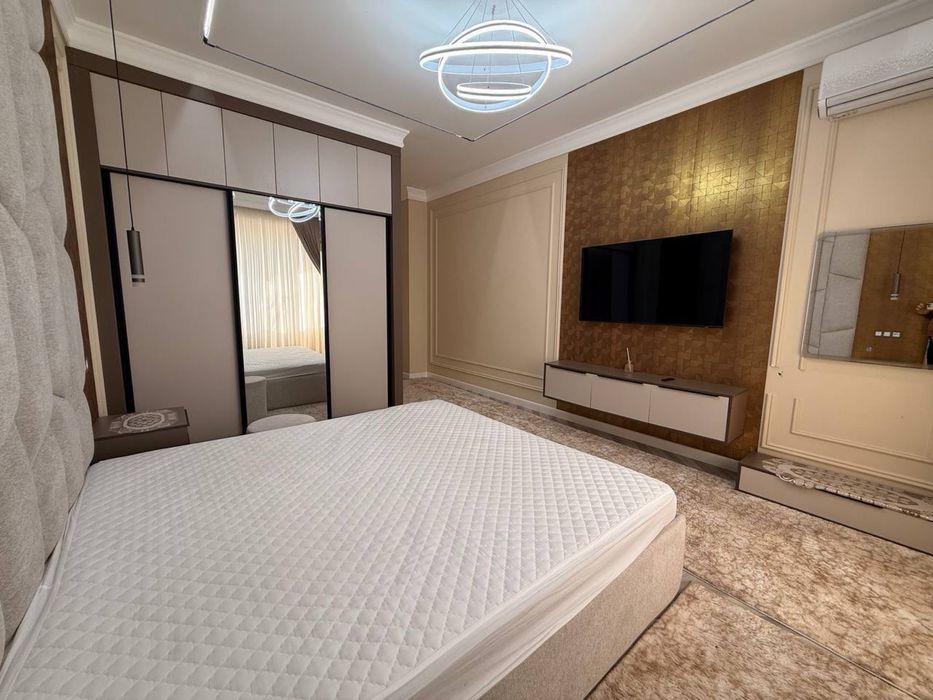 Квартира 3/2/11 ЖК "City Life" Нукусская