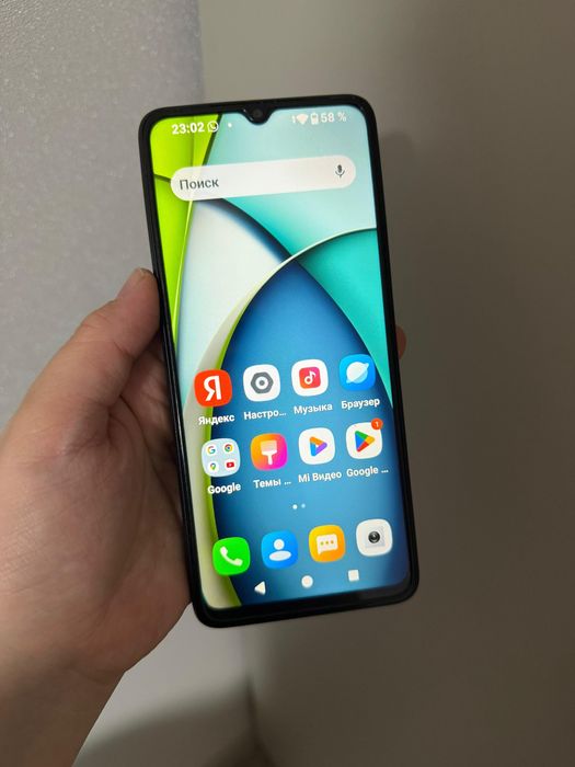 Xiaomi redmi a3 смартфон