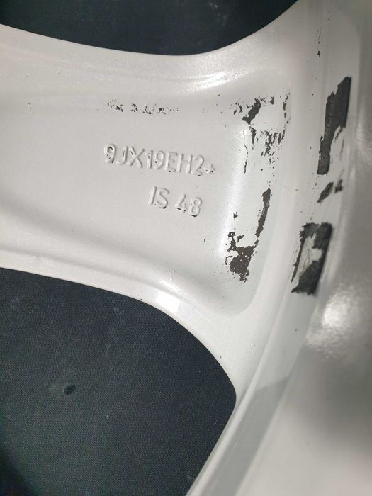 Jante Aliaj 5x120 19'' - OEM BMW X5 X6 - 9J ET 48 !