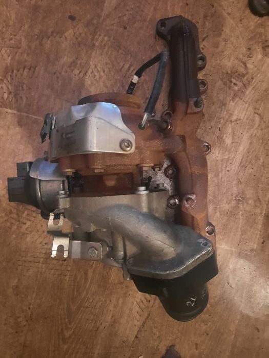 Турбо за Vw  , audi 2000tdi 140кс ; номер: 03L253056E