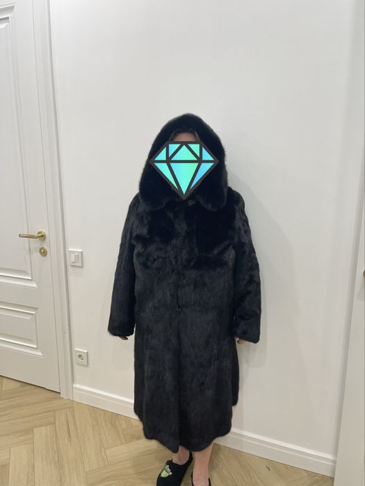 Продам норковую шубу