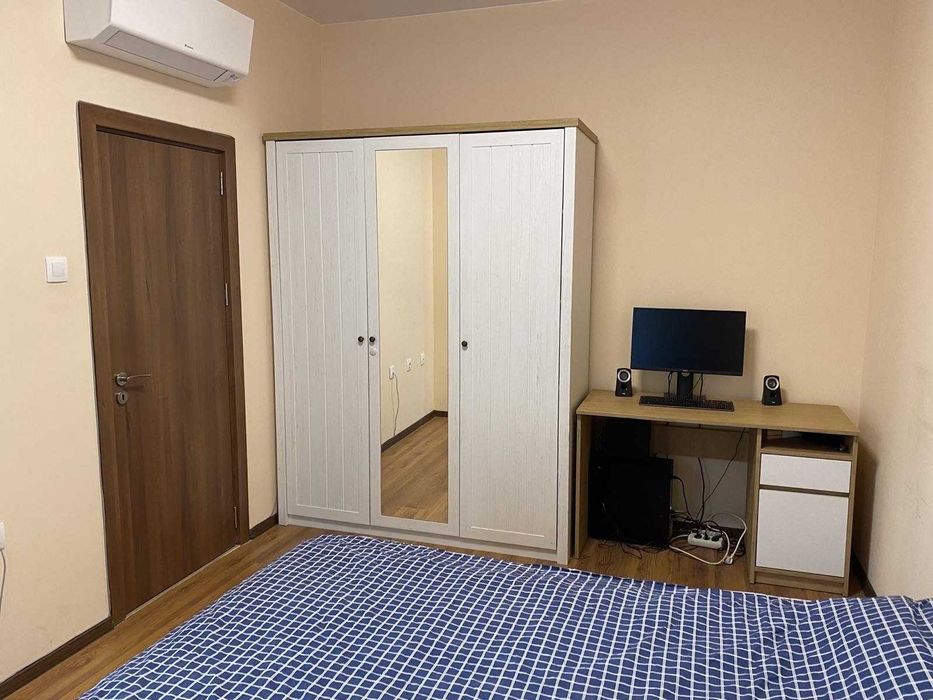 Дава се под наем Двустаен апартамент в София, Кръстова вада - 62 кв.м за 484.5 € - Снимка #1