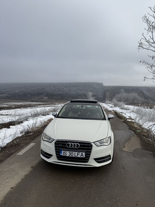 AUDI A3 2013 — imagine 2