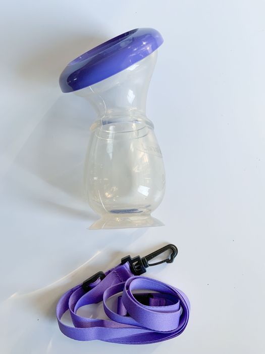 Силиконова помпа / колектор Lansinoh