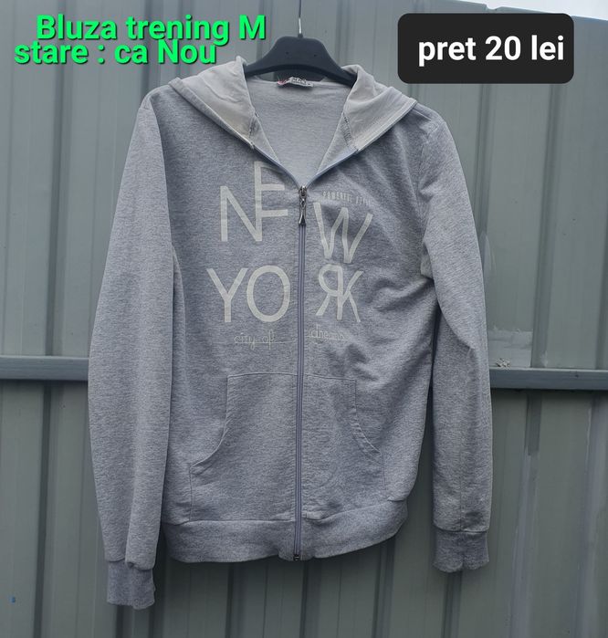 Bluza trening M flanerat