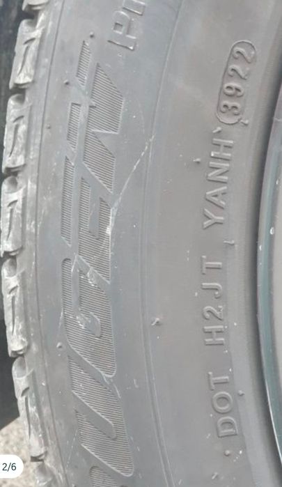 Anvelope 235 55  r19