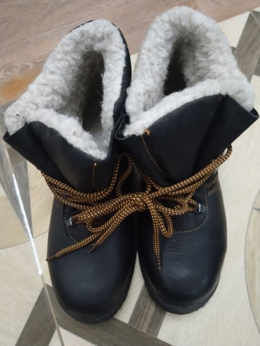 Ботинки зимние летние