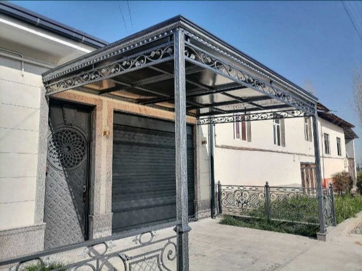 Rishotka, naves, perila, agrajdeniya va barcha turdagi sivarka xizmatl