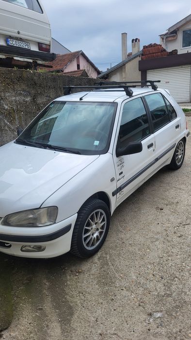 Пежо 106 1.1 1998г