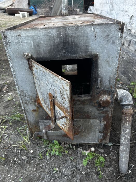 Печка для дома Семей