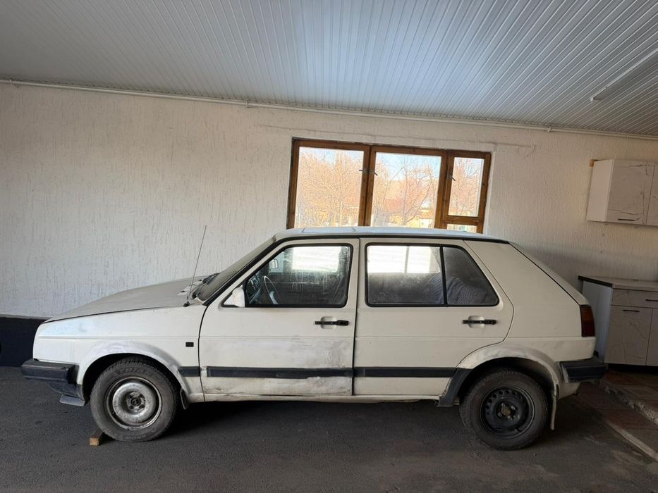 Продам  авто Гольф 2