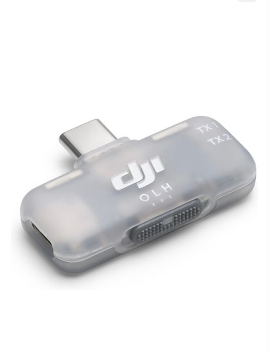 Петличный микрофон DJI Mic Mini