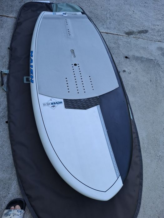 Дъска за и уингфойл Naish 110л wing Nova North 6