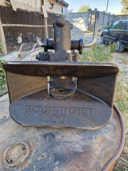 Евра фаркоп ROCKINGER 48 G6