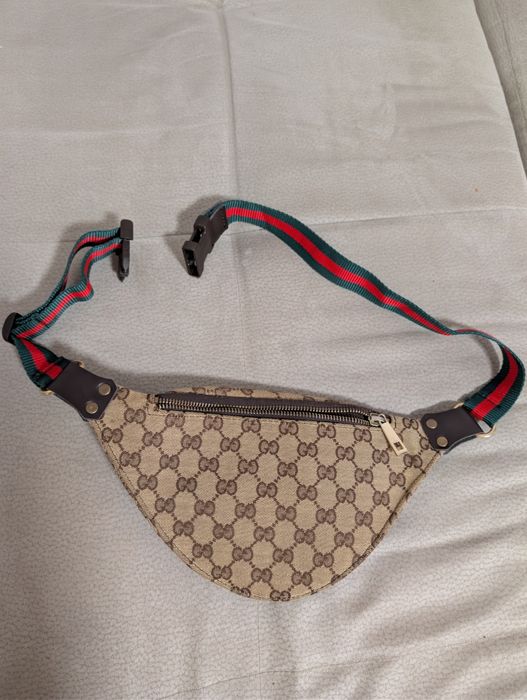 Borseta gucci in stare buna