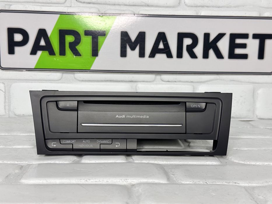 Мултимедия AUDI A4 A5 Q5 8T1035666A