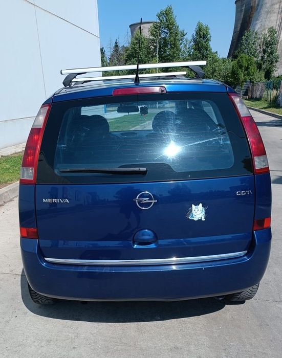 Opel Meriva A 2007