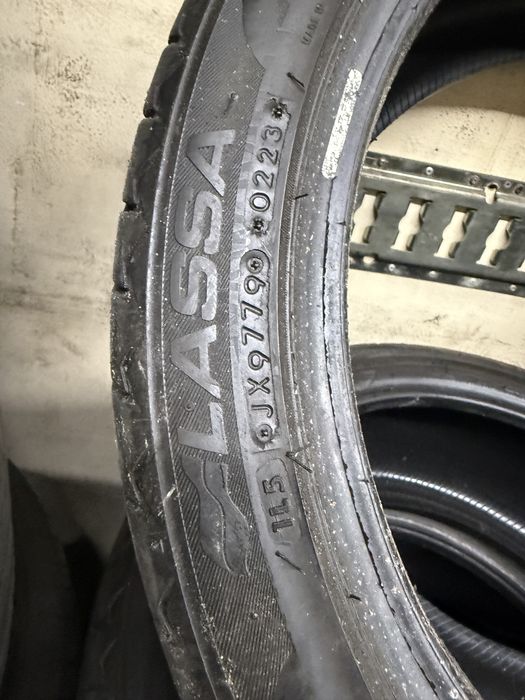 Летни гуми 245/40/18
