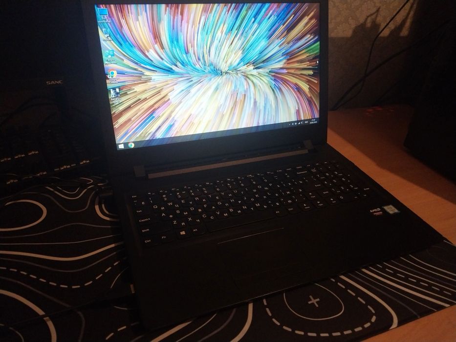 Мощный ноут Lenovo