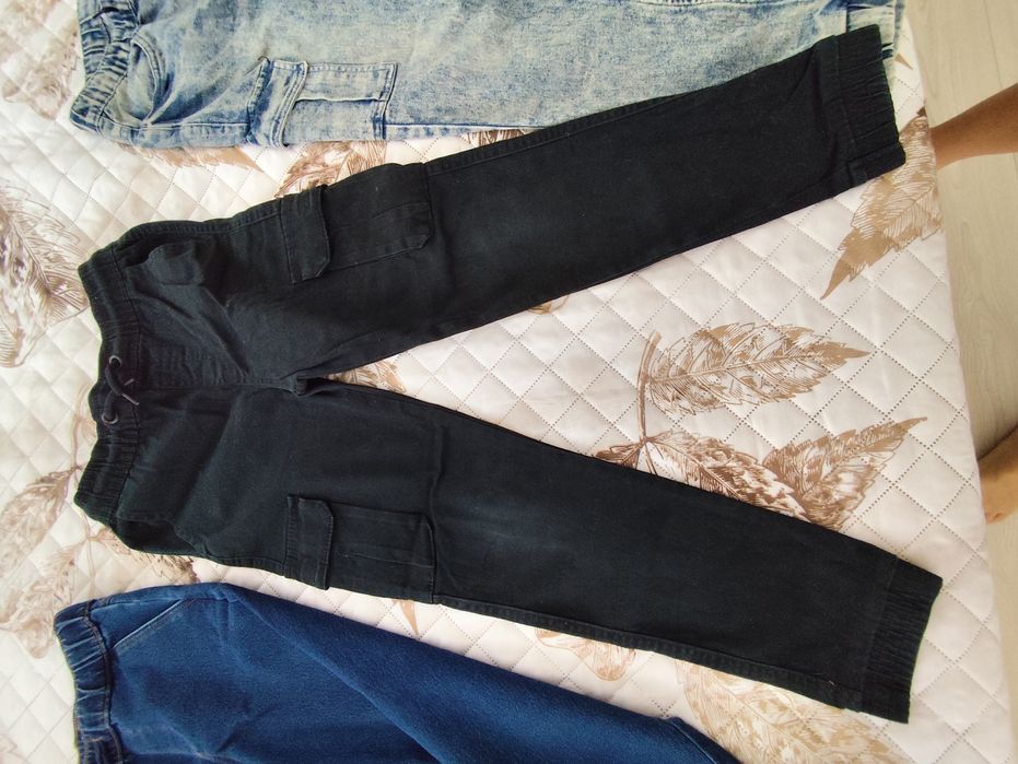 Детски дънки за момче