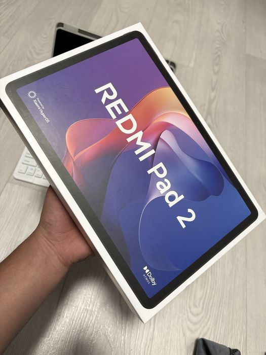 Планшет Redmi Pad 2 8/256GB