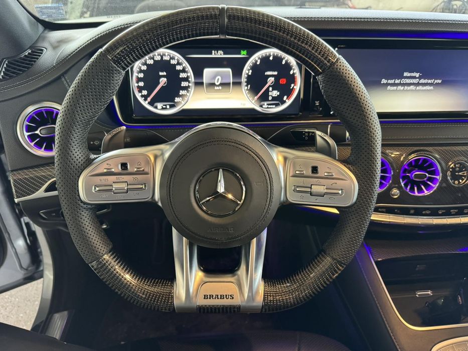 Добавка Амг Amg Брабус Brabus за волан