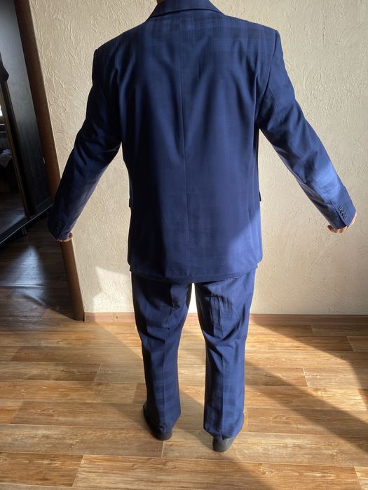 Костюм 2-ка пиджак брюки