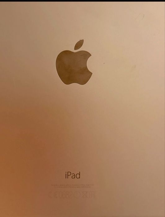 iPad pro 9.7 inchi