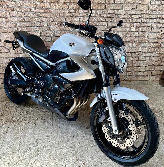 Yamaha XJ6 - ABS - 2010 - 41.439 Km