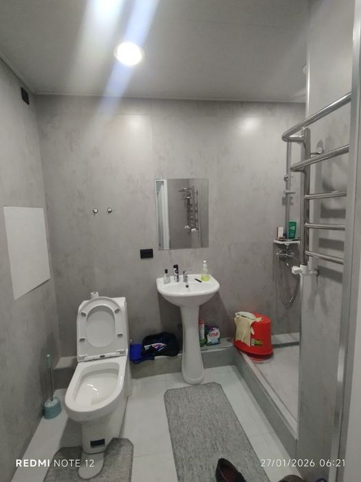 Сатепо 2 хона люкс квартира ижарага берилади