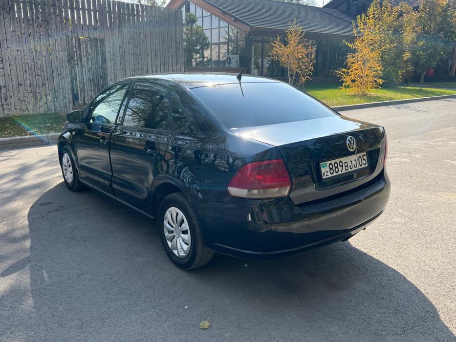 Volkswagen polo 2014